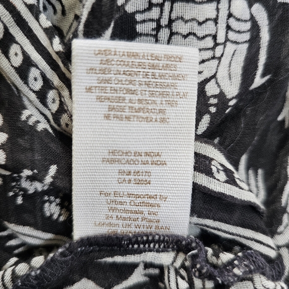Free People Endless Summer Triangle Top Maxi Dress SZ XS - Picture 7 of 9